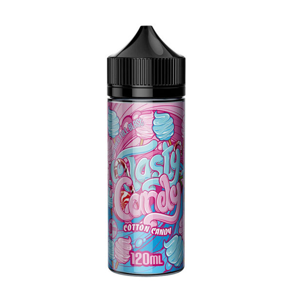 TASTY CANDY COTTON CANDY 70/30 0MG 120ML