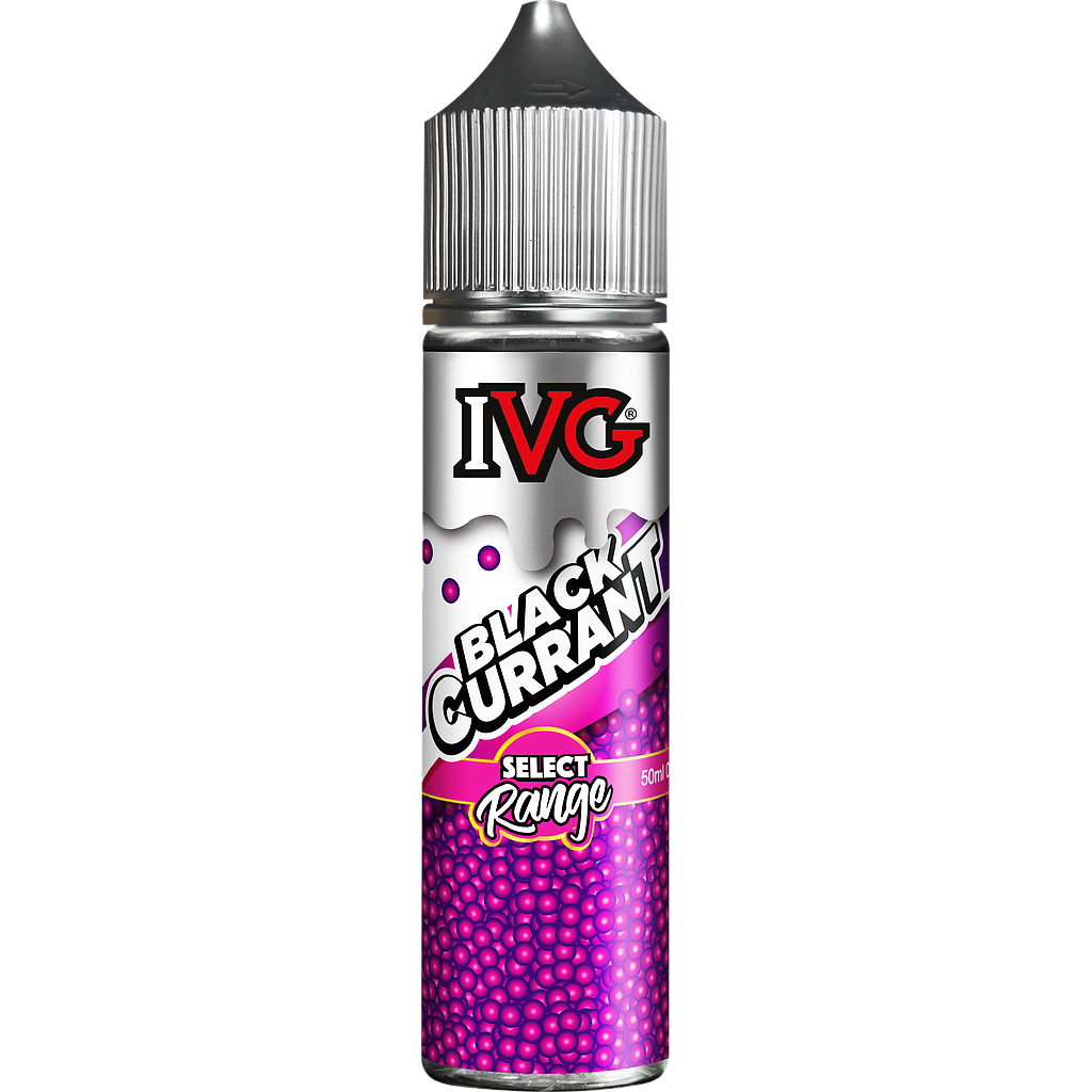IVG SWEETS BLACKCURRANT MILLIONS 70/30 60ML
