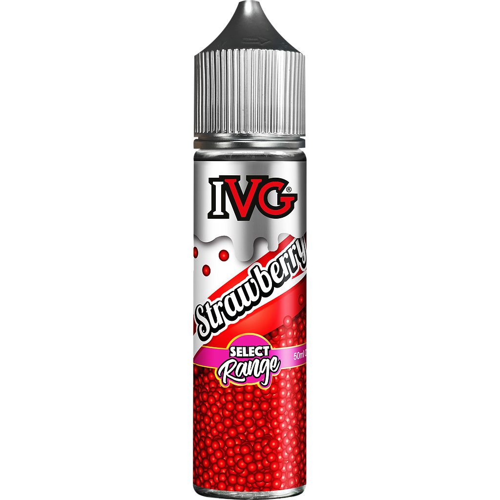 IVG SWEETS STRAWBERRY MILLIONS 70/30 60ML