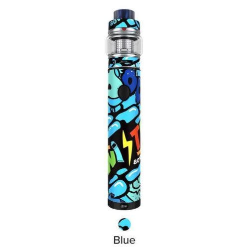 FREEMAX TWISTER KIT BLUE