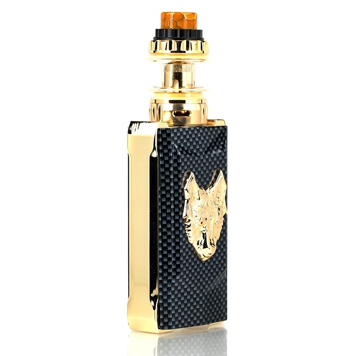 SNOW WOLF MFENG-T KIT GOLD AND BLACK