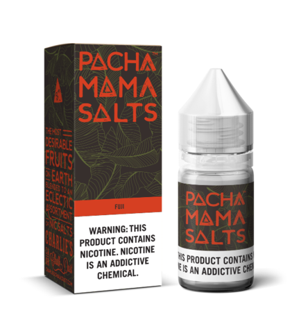 PACHA MAMA SALTS FUJI 50/50 10ML 20MG