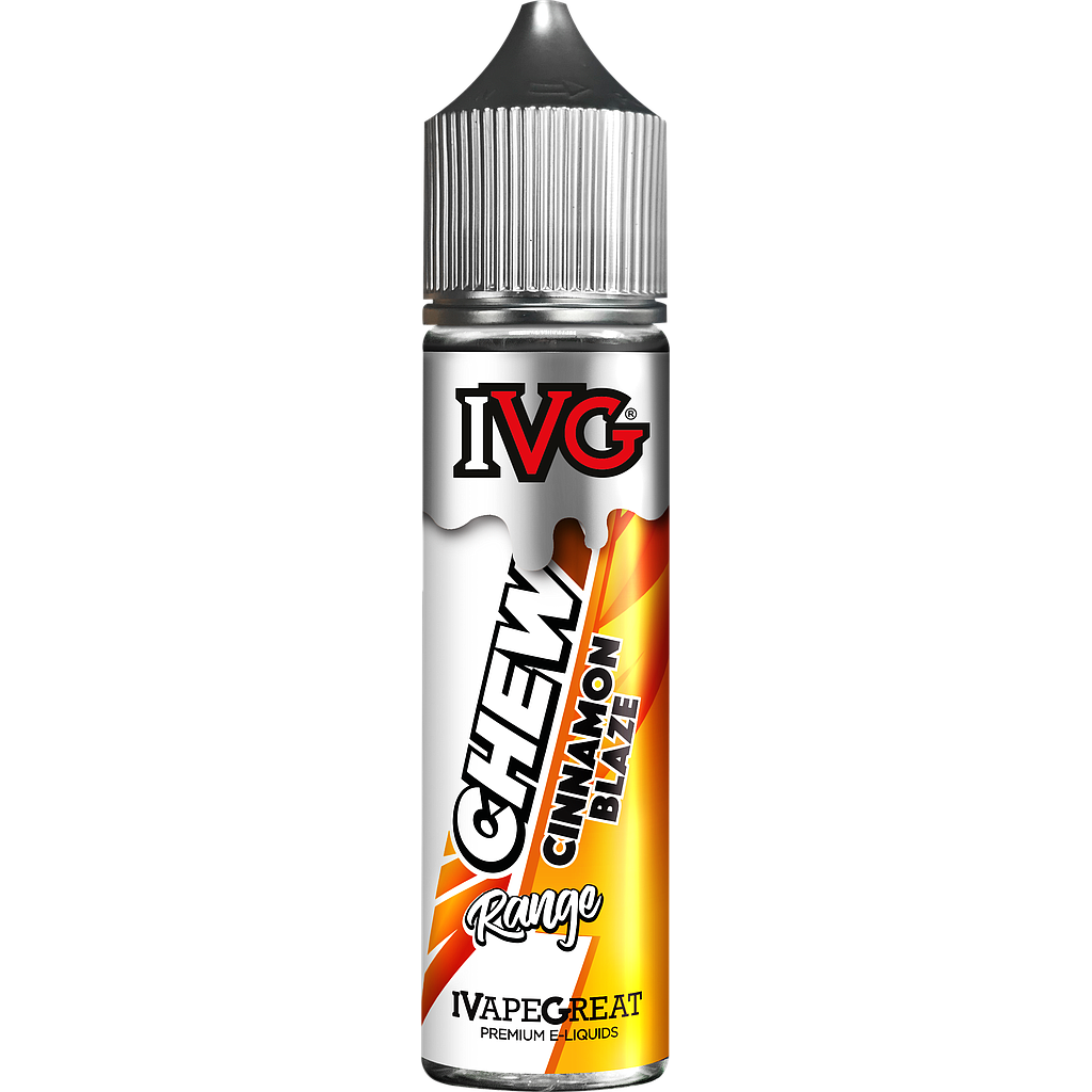IVG CHEWS CINNAMON BLAZE 70/30 60ML
