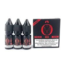 RUTHLESS RED (3 X 10ML) 70/30 3MG