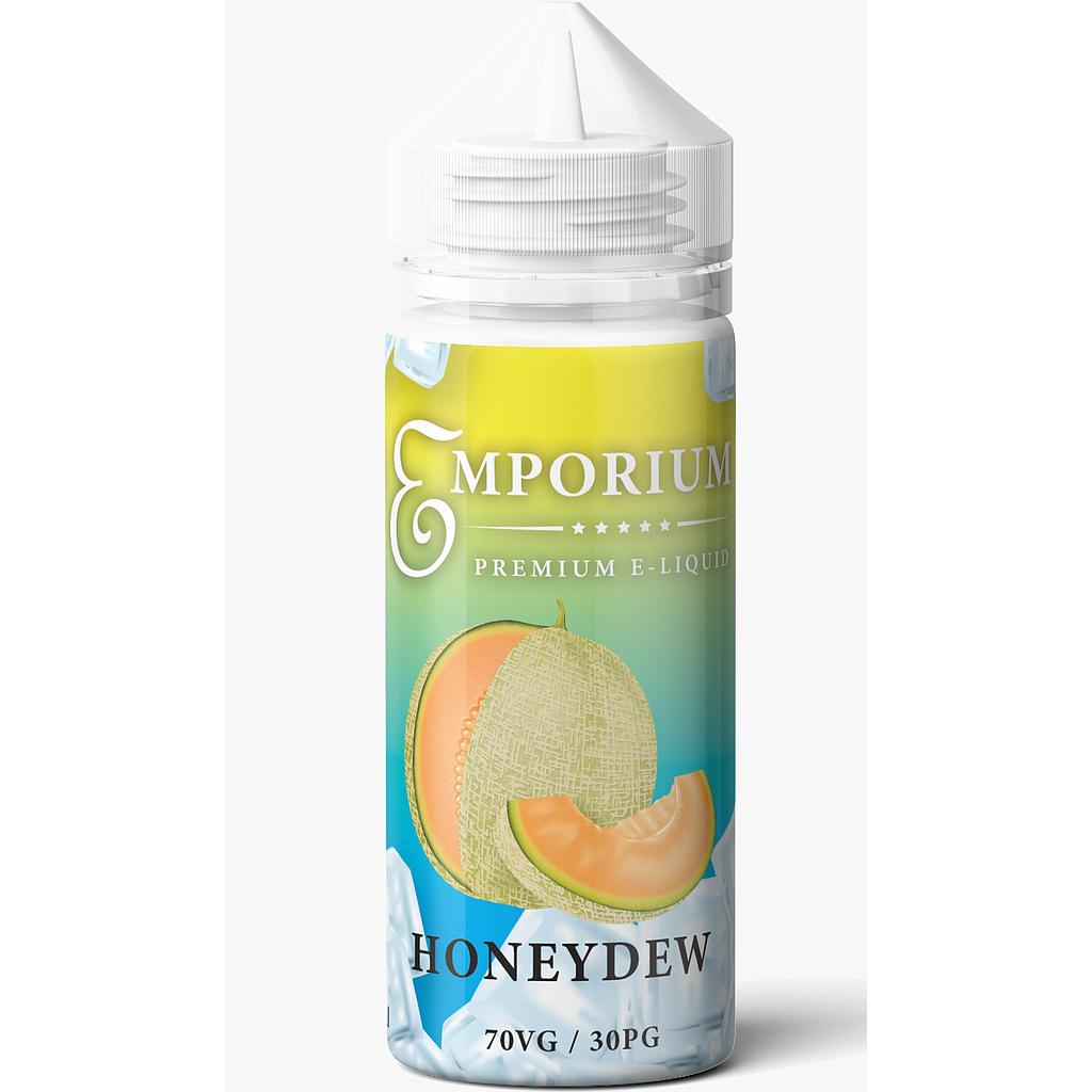 EMPORIUM ICE HONEYDEW 70/30 0MG 120ML SHORTFILL 