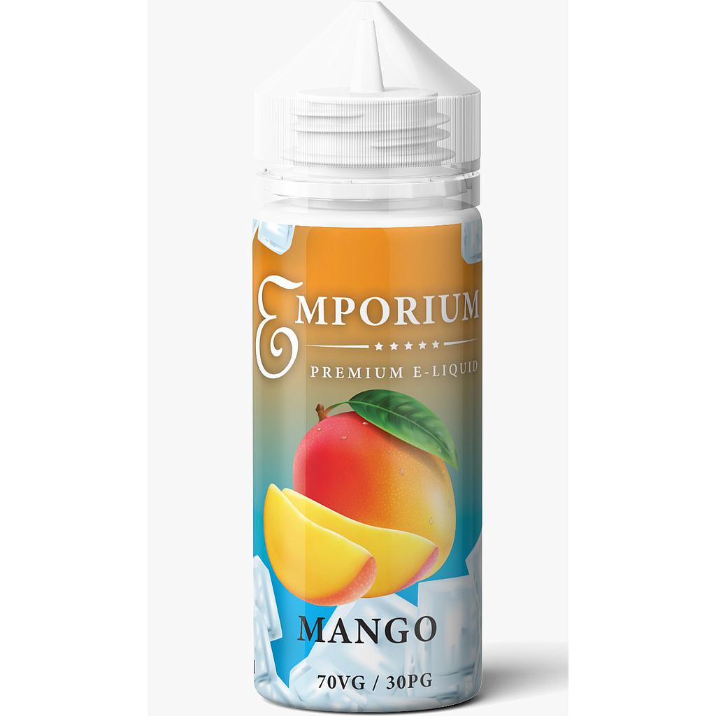 EMPORIUM ICE MANGO 70/30 0MG 120ML SHORTFILL 