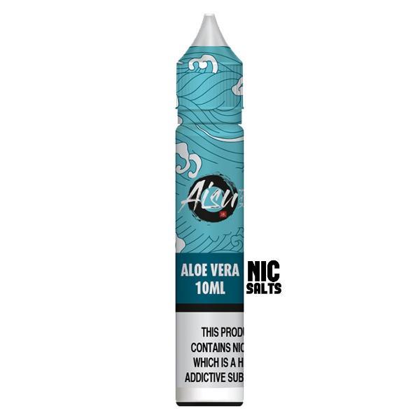 AISU SALTS ALOE VERA 10ML 20MG