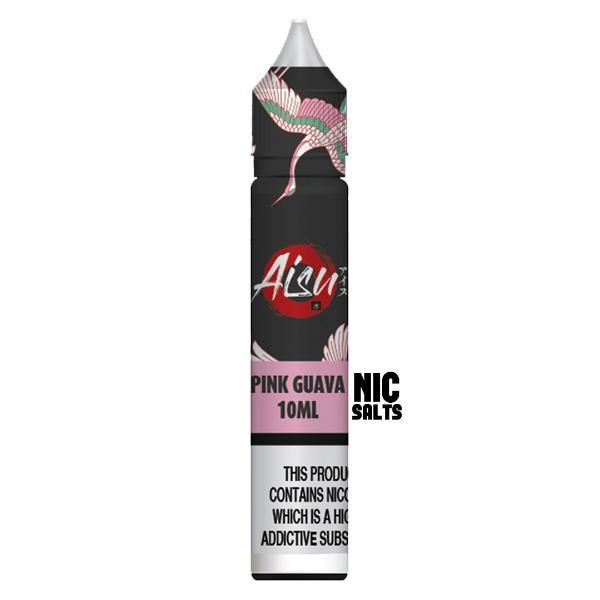 AISU SALTS PINK GUAVA 10ML 20MG