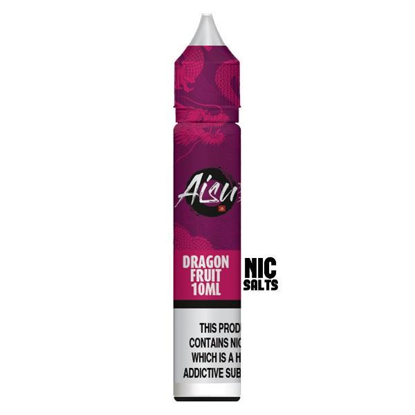 AISU SALTS DRAGONFRUIT 10ML 20MG