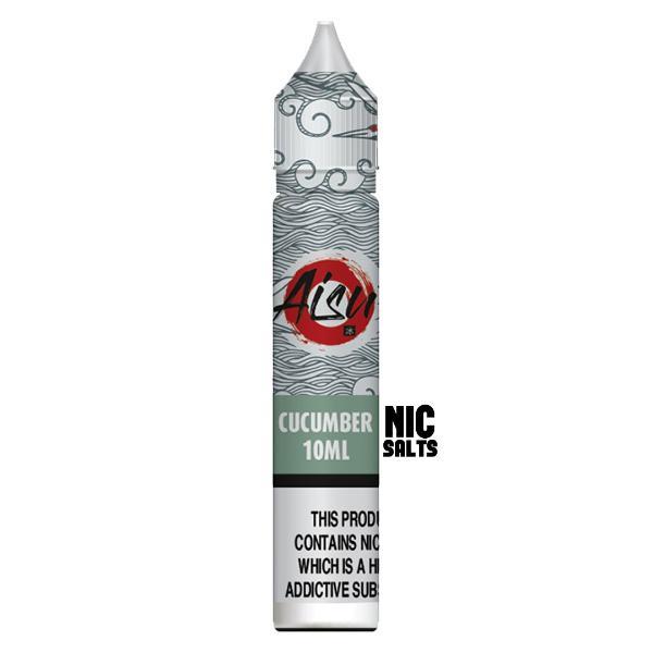 AISU SALTS CUCUMBER 10ML 20MG