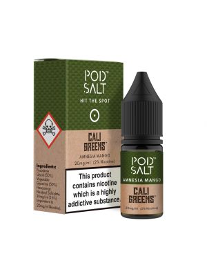 POD SALT FUSIONS 20MG (END OF LINE)