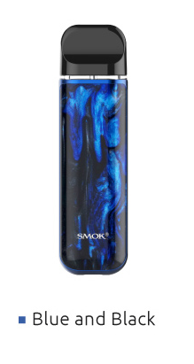 SMOK NOVO 2 BLUE &amp; BLACK