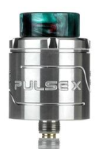 VANDY VAPE PULSE X RDA STAINLESS