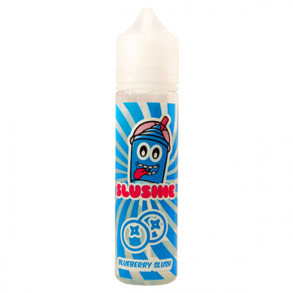 SLUSHIE BLUEBERRY 70/30 0MG 60ML