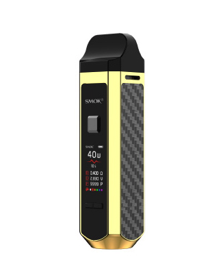 SMOK RPM40 KIT GOLD