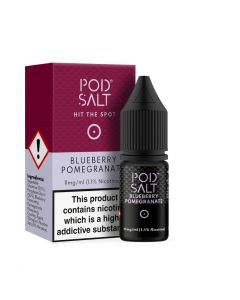 POD SALT BLUEBERRY POMEGRANATE 20MG