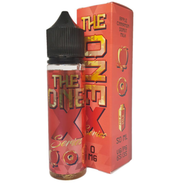 THE ONE X SERIES 60ML (END OF LINE)