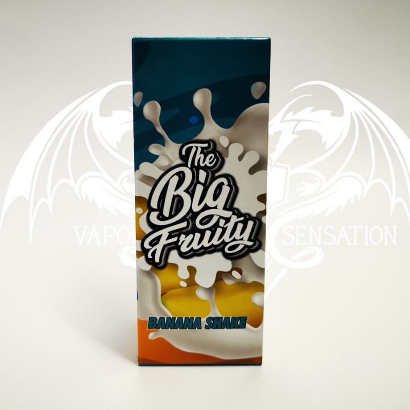 THE BIG FRUITY 200ML (END OF LINE)