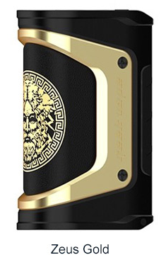 GEEKVAPE AEGIS LEGEND MOD LIMITED EDITION GOLD