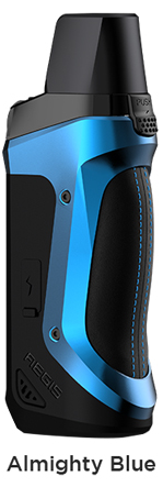 AEGIS BOOST POD KIT ALMIGHTY BLUE
