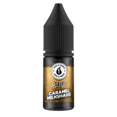 JUICE N POWER SALTS CARAMEL MILKSHAKE 10ML 20MG