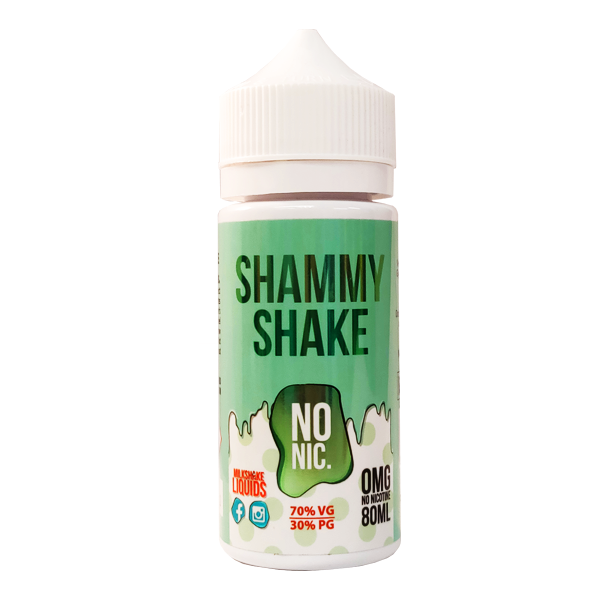 SHAMMY SHAKE MILKSHAKE 100ML