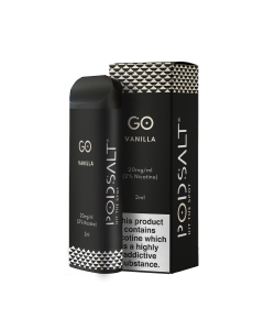 POD SALT GO PEN VANILLA 20MG 