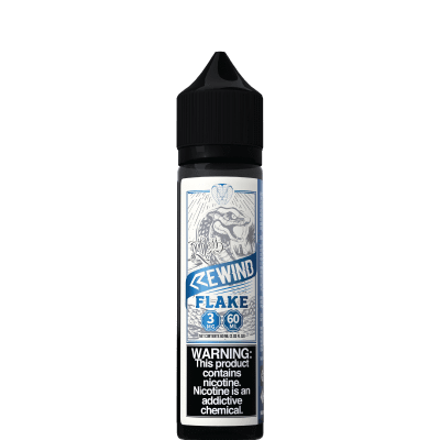 RUTHLESS REWIND FLAKED 60ML 