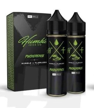 HUMBLE X FLAWLESS 60ML (END OF LINE)
