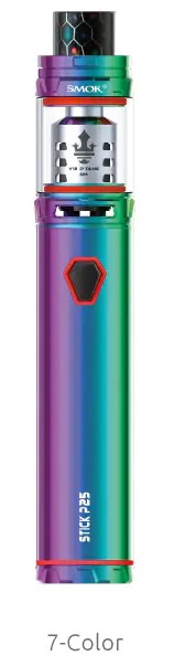 SMOK PRINCE P25 KIT RAINBOW