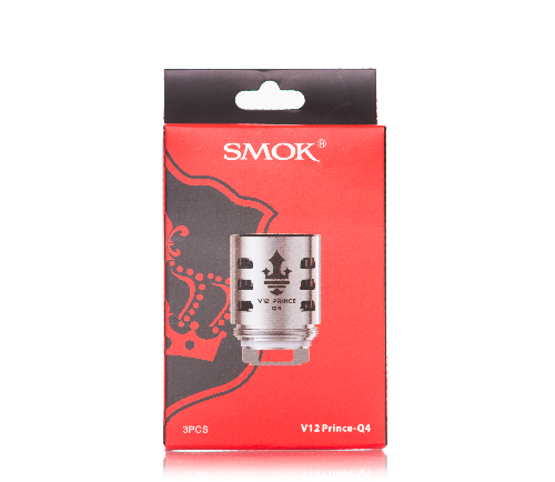 SMOK V12-Q4 COIL