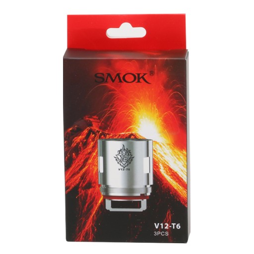 SMOK V12-T6 COIL  (END OF LINE)