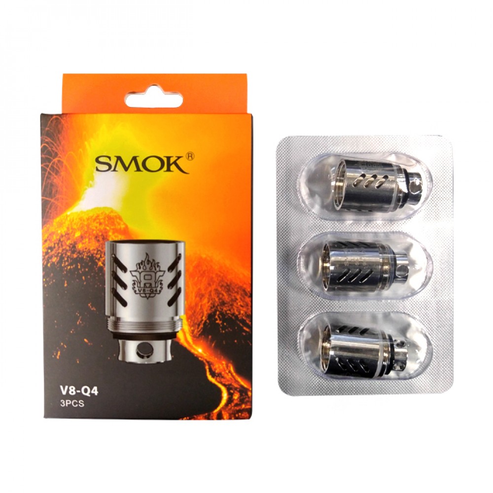 SMOK V8-Q4 COIL 0.15 OHMS  (END OF LINE)
