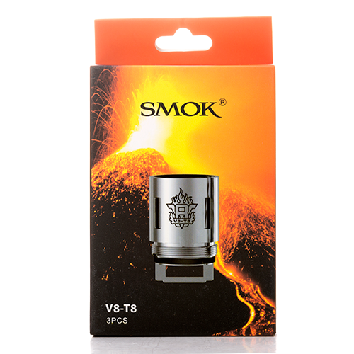 SMOK V8-T8 COIL 0.15 OHMS  (END OF LINE)