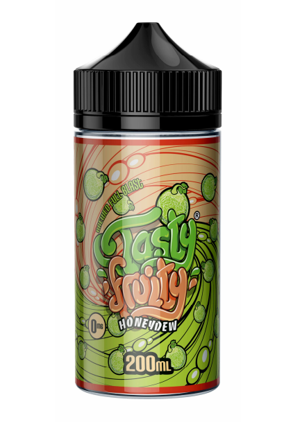 TASTY FRUITY HONEYDEW 70/30 0MG 200ML