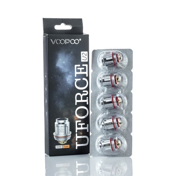 VOOPOO COIL 0.4 OHMS (40-80W)