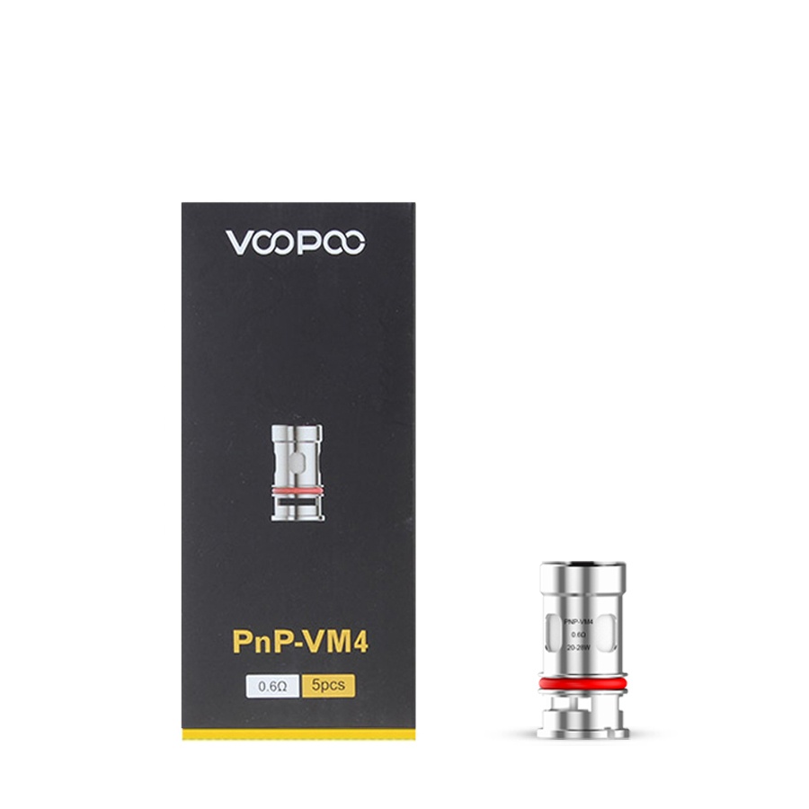 VOOPOO PNP VM4 COILS 0.6