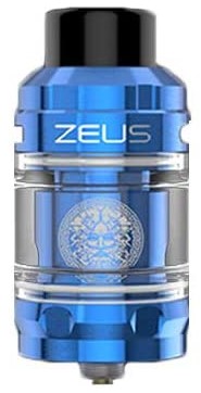 GEEKVAPE ZEUS SUB OHM TANK BLUE