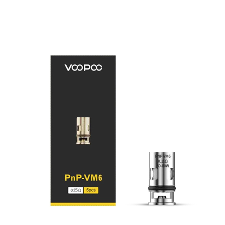 VOOPOO PNP VM6 COILS 0.15
