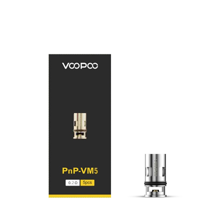 VOOPOO PNP VM5 COILS 0.2