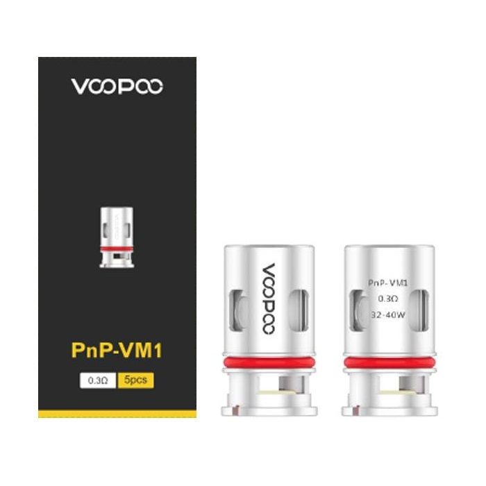 VOOPOO PNP VM1 COILS 0.3