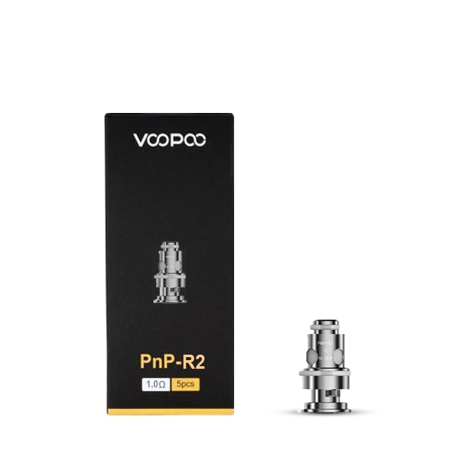 VOOPOO PNP R2 COILS 1.0