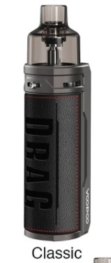 VOOPOO DRAG S CLASSIC