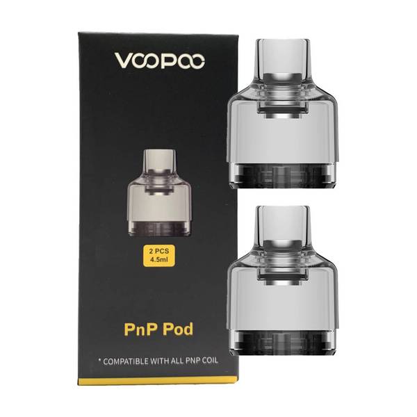 VOOPOO PNP EMPTY POD