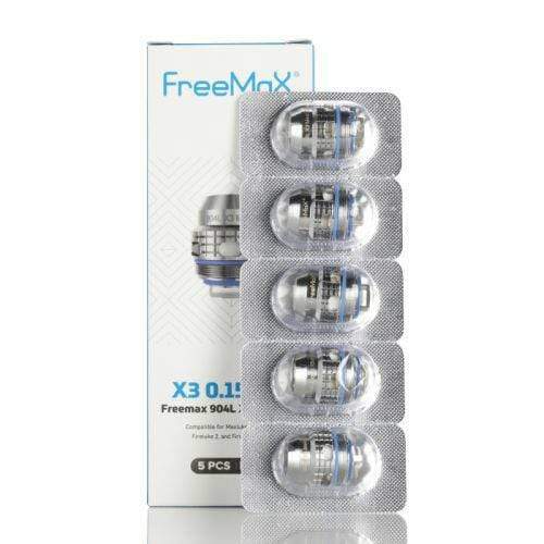 FREEMAX 904L X3 MESH COILS 0.15