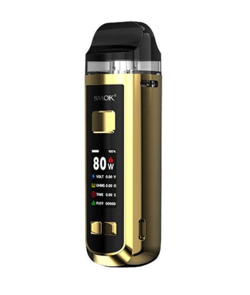 SMOK RPM2 KIT GOLD
