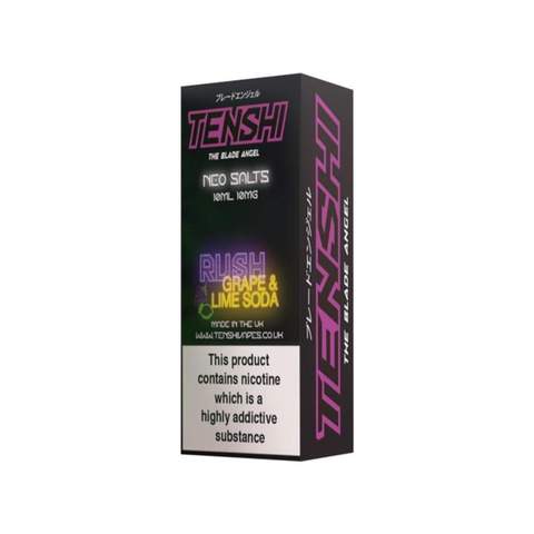 TENSHI SALTS RUSH 10ML 20MG