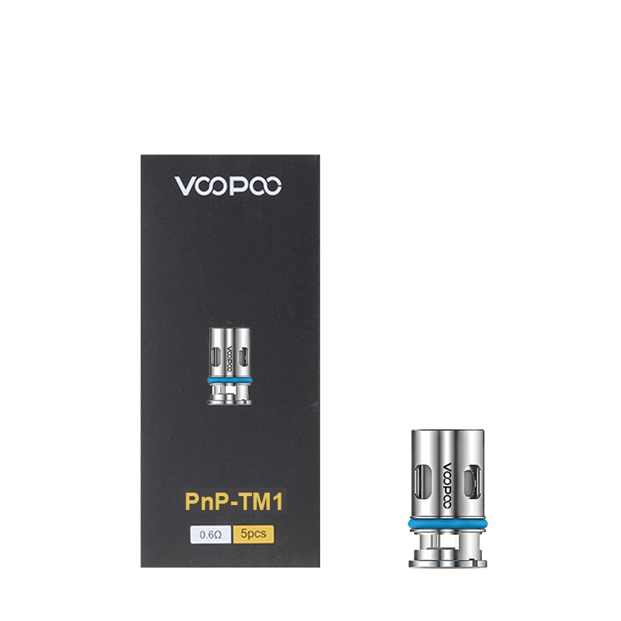 VOOPOO PNP TM1 COILS 0.6 (END OF LINE)