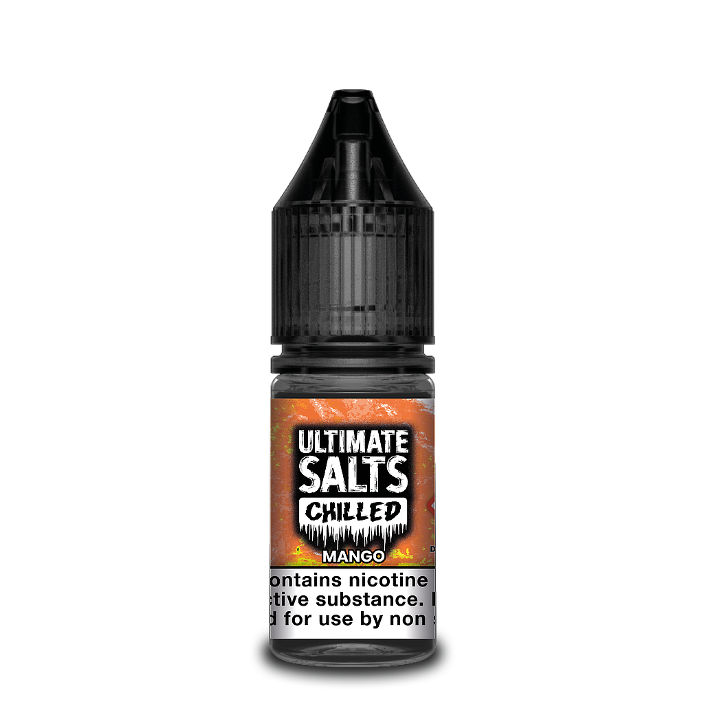 ULTIMATE CHILLED SALTS MANGO 20MG