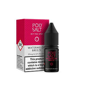POD SALT WATERMELON BREEZE 10MG 